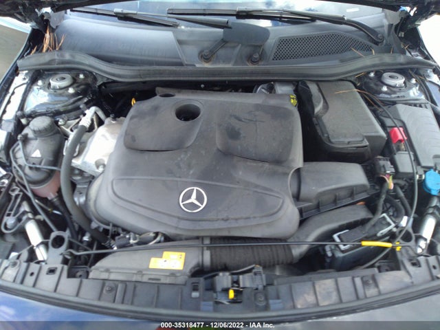 2018 Mercedes-Benz GLA-Class, VIN: WDCTG4EB6JJ398623