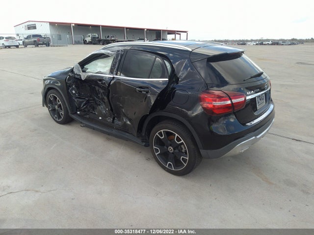 2018 Mercedes-Benz GLA-Class, VIN: WDCTG4EB6JJ398623