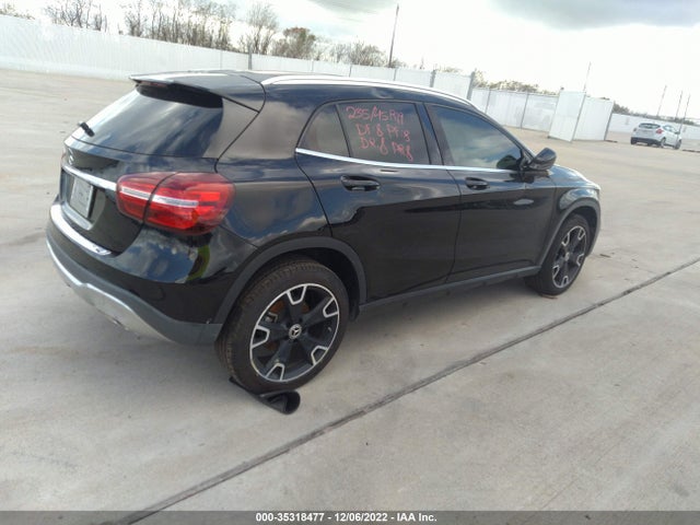 2018 Mercedes-Benz GLA-Class, VIN: WDCTG4EB6JJ398623