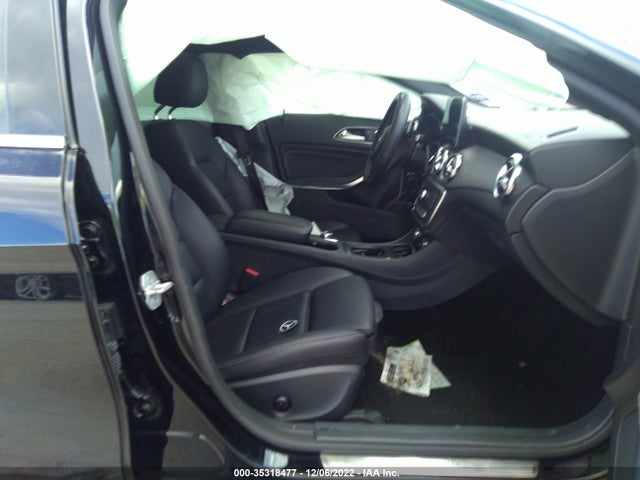 2018 Mercedes-Benz GLA-Class, VIN: WDCTG4EB6JJ398623