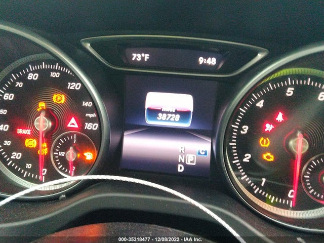 2018 Mercedes-Benz GLA-Class, VIN: WDCTG4EB6JJ398623
