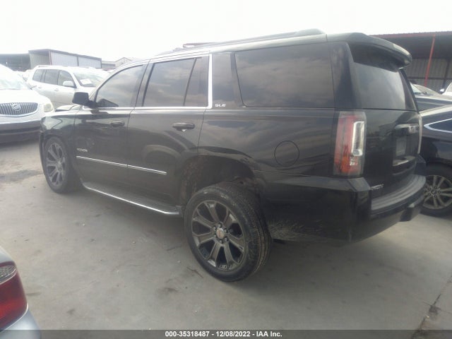 2016 GMC Yukon, VIN: 1GKS2AKCXGR276812