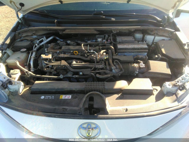 2020 TOYOTA COROLLA SE VIN: JTDP4RCE8LJ031378