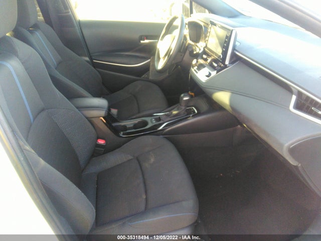 2020 TOYOTA COROLLA SE VIN: JTDP4RCE8LJ031378
