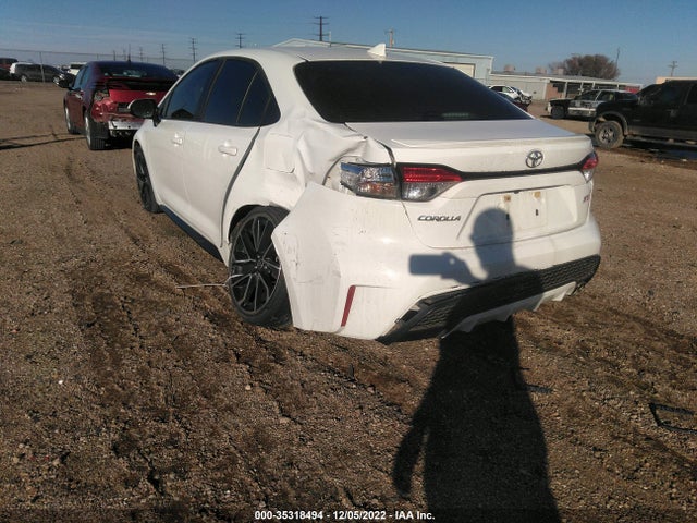 2020 TOYOTA COROLLA SE VIN: JTDP4RCE8LJ031378
