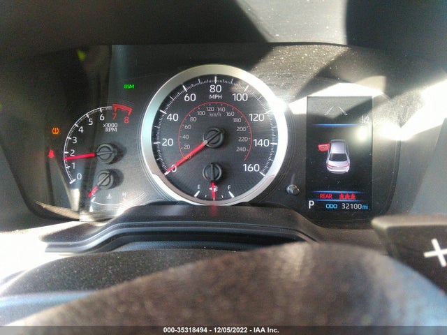 2020 TOYOTA COROLLA SE VIN: JTDP4RCE8LJ031378
