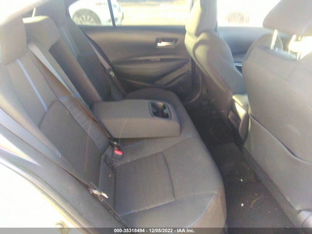 2020 TOYOTA COROLLA SE VIN: JTDP4RCE8LJ031378