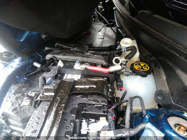 Chevrolet EQUINOX RS 2022 3GNAXMEV7NS209044 Image 10