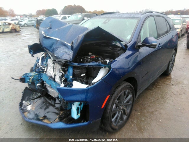 Chevrolet EQUINOX RS 2022 3GNAXMEV7NS209044 Image 2