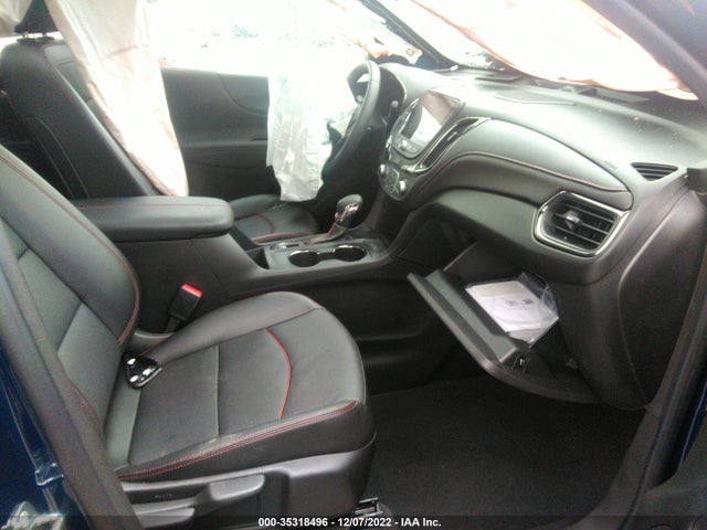 Chevrolet EQUINOX RS 2022 3GNAXMEV7NS209044 Image 5
