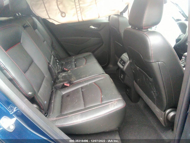 Chevrolet EQUINOX RS 2022 3GNAXMEV7NS209044 Image 8