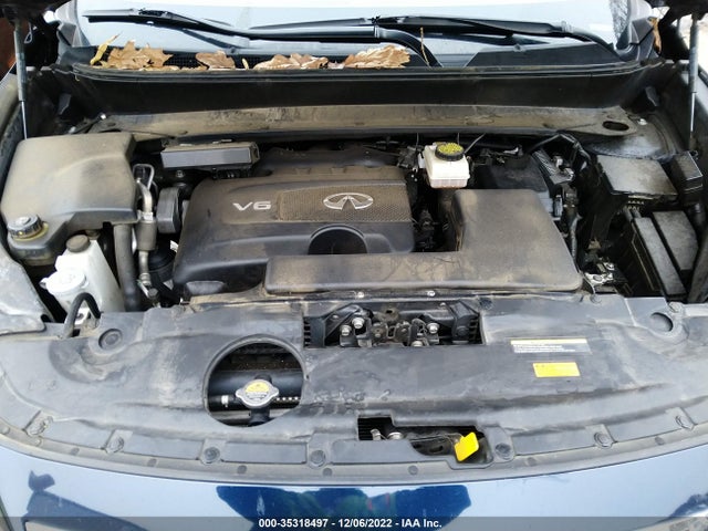 2019 Infiniti QX60, VIN: 5N1DL0MN5KC567915