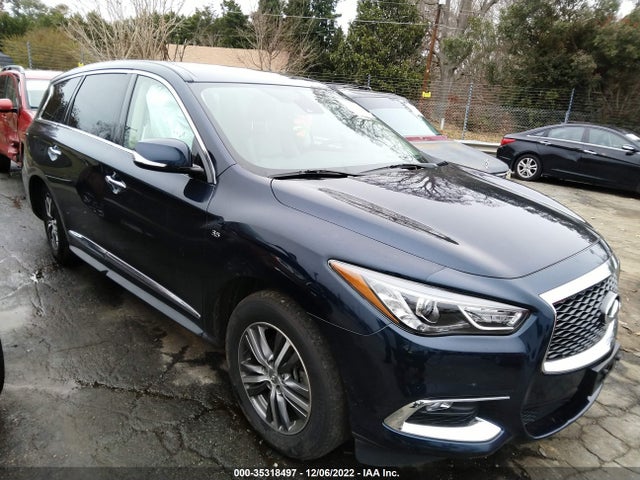 2019 Infiniti QX60, VIN: 5N1DL0MN5KC567915