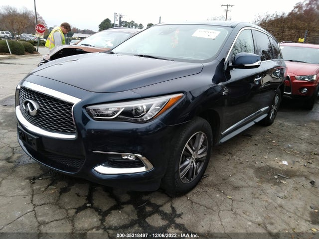 2019 Infiniti QX60, VIN: 5N1DL0MN5KC567915