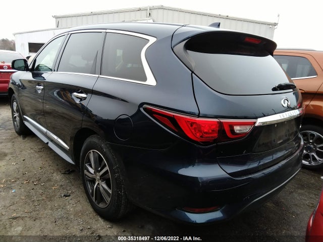 2019 Infiniti QX60, VIN: 5N1DL0MN5KC567915