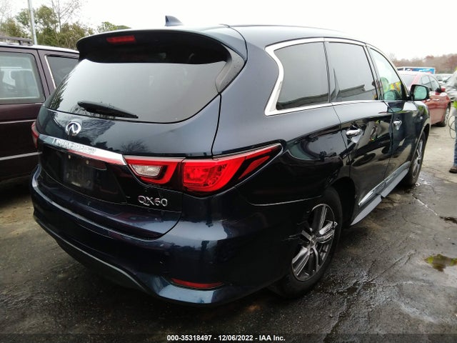 2019 Infiniti QX60, VIN: 5N1DL0MN5KC567915