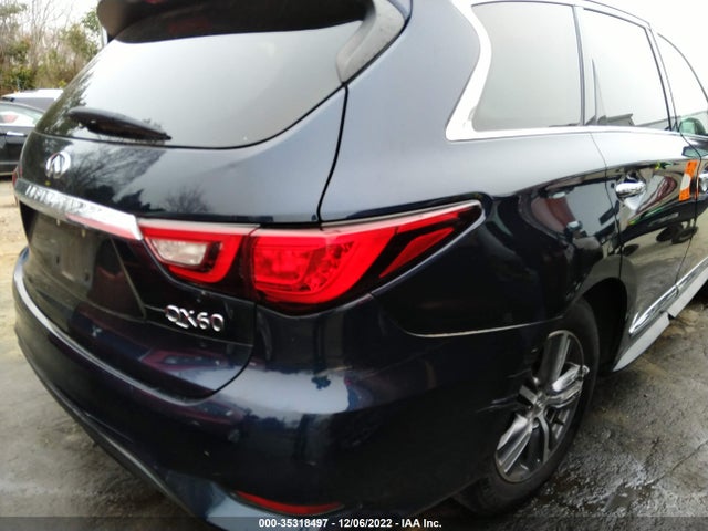 2019 Infiniti QX60, VIN: 5N1DL0MN5KC567915