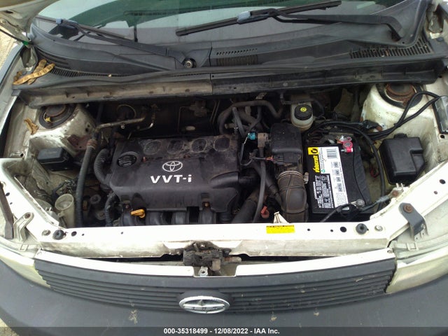 2005 SCION XB VIN: JTLKT324154018240