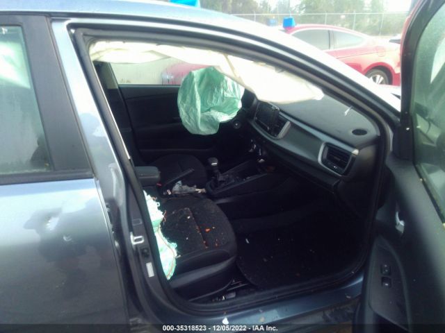 3KPA24AD4LE296076 KIA RIO S