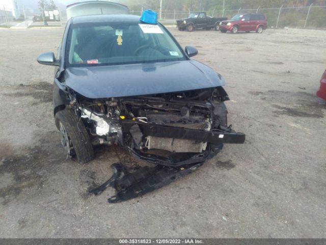 3KPA24AD4LE296076 KIA RIO S