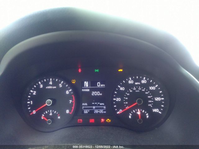 3KPA24AD4LE296076 KIA RIO S