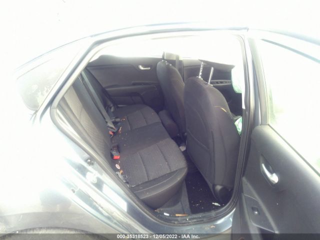 3KPA24AD4LE296076 KIA RIO S