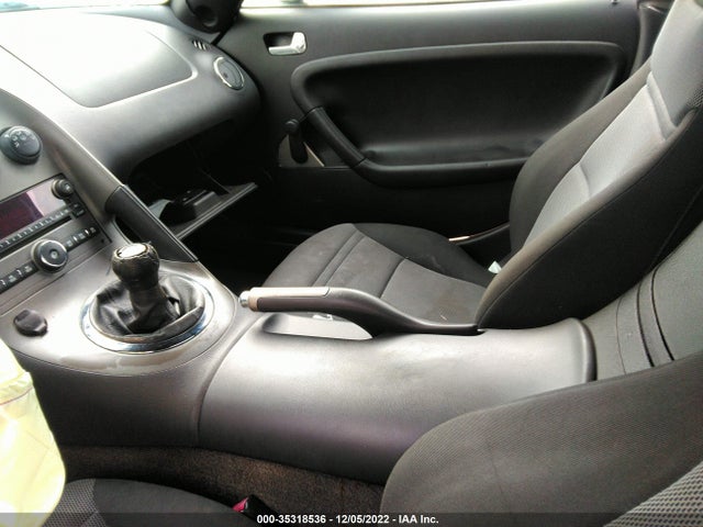 2006 PONTIAC SOLSTICE VIN: 1G2MB33B26Y104238