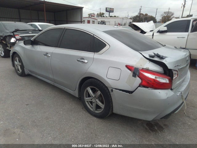 2017 NISSAN ALTIMA 3.5 SL VIN: 1N4BL3APXHC496079