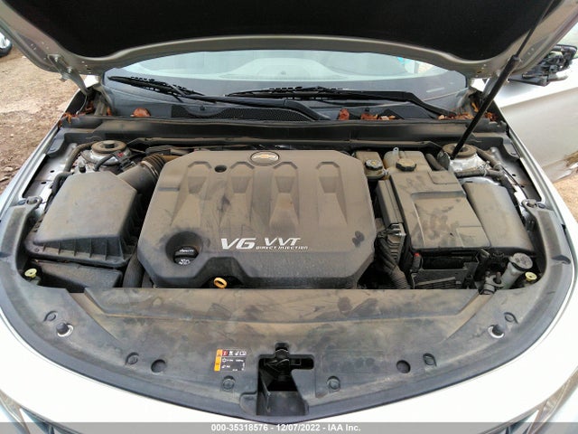 2015 CHEVROLET IMPALA LT VIN: 2G1125S37F9281532