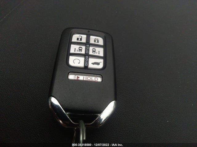 2018 Honda Odyssey, VIN: 5FNRL6H74JB014182