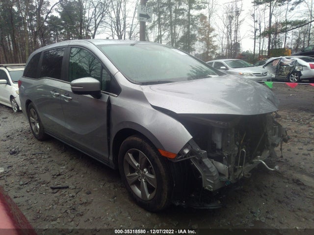 2018 Honda Odyssey, VIN: 5FNRL6H74JB014182