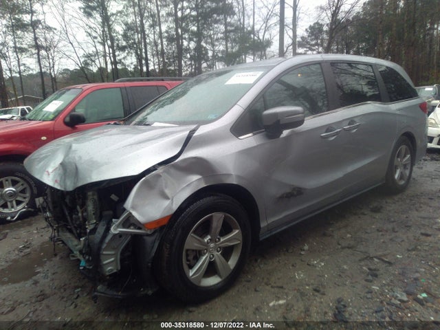 2018 Honda Odyssey, VIN: 5FNRL6H74JB014182