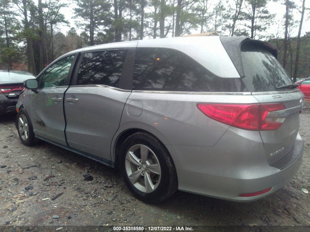 2018 Honda Odyssey, VIN: 5FNRL6H74JB014182