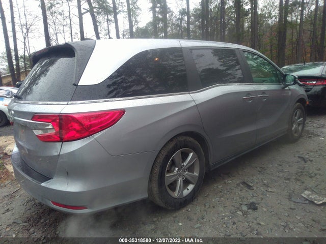 2018 Honda Odyssey, VIN: 5FNRL6H74JB014182