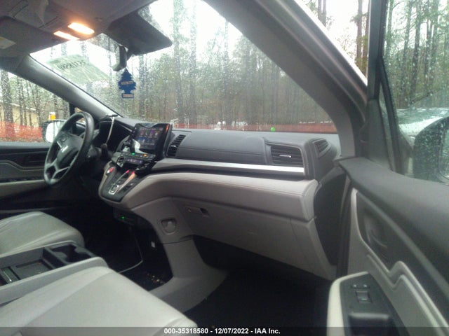 2018 Honda Odyssey, VIN: 5FNRL6H74JB014182