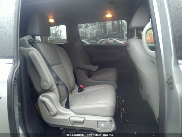 2018 Honda Odyssey, VIN: 5FNRL6H74JB014182