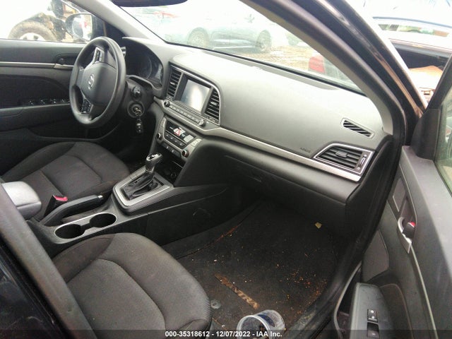 2018 Hyundai Elantra, VIN: 5NPD84LF3JH383552