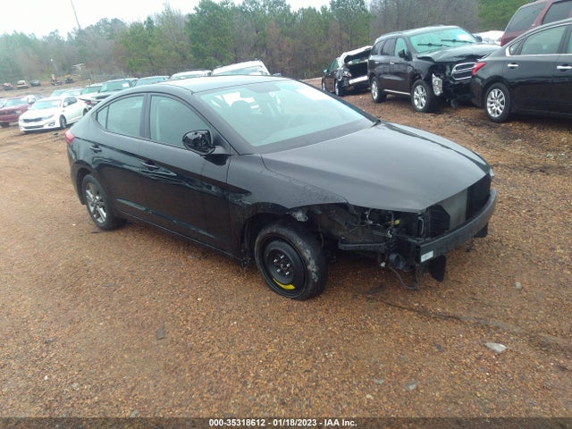 2018 Hyundai Elantra, VIN: 5NPD84LF3JH383552
