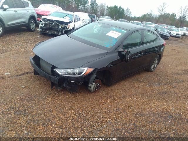 2018 Hyundai Elantra, VIN: 5NPD84LF3JH383552