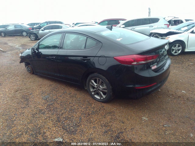 2018 Hyundai Elantra, VIN: 5NPD84LF3JH383552