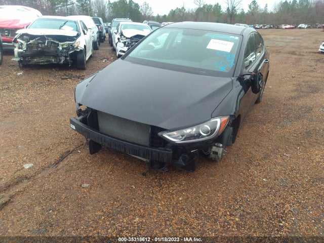2018 Hyundai Elantra, VIN: 5NPD84LF3JH383552