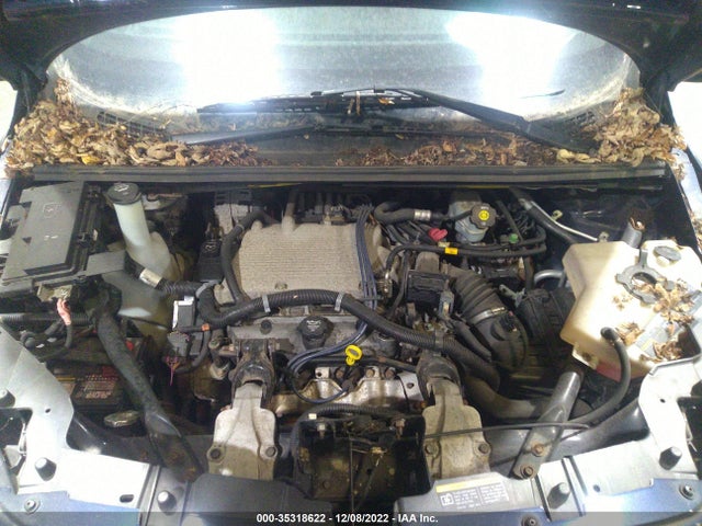 2005 SATURN RELAY RELAY 3 VIN: 5GZDV23L45D189111