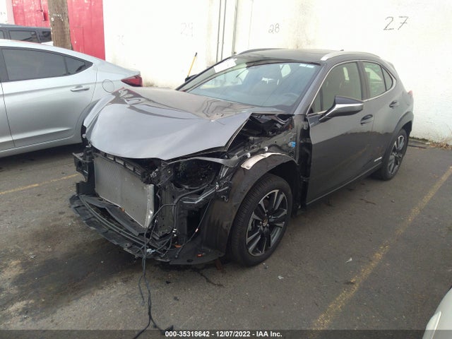 JTHP9JBH8M2051865 Lexus Ux Ux 250h