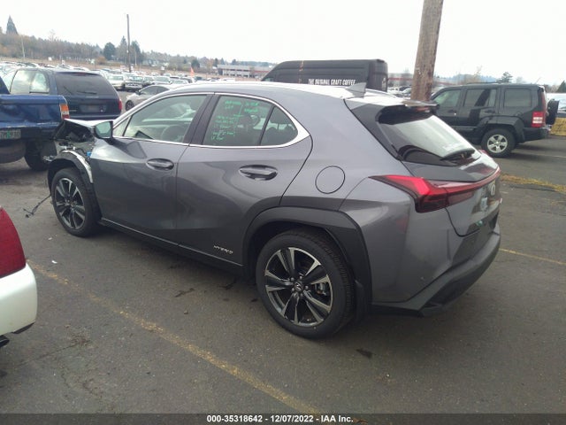 JTHP9JBH8M2051865 Lexus Ux Ux 250h