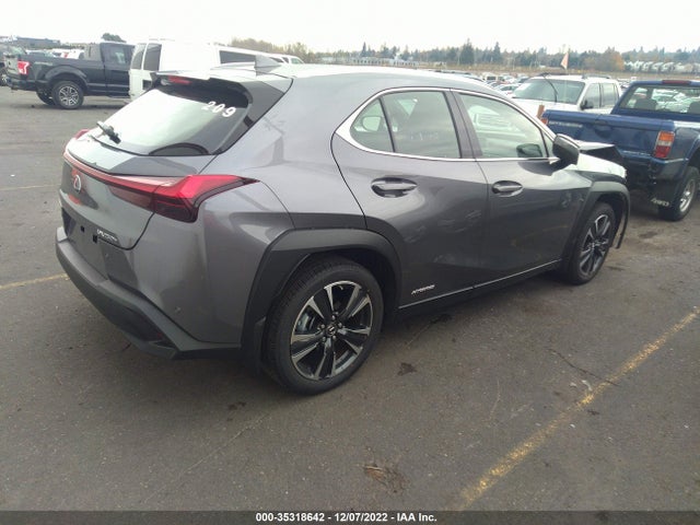 JTHP9JBH8M2051865 Lexus Ux Ux 250h