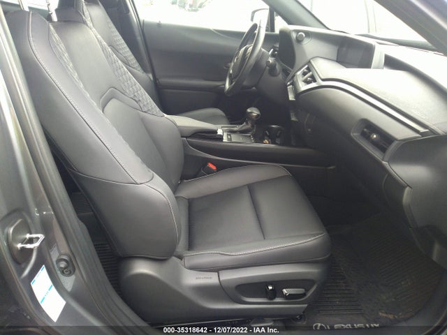 JTHP9JBH8M2051865 Lexus Ux Ux 250h
