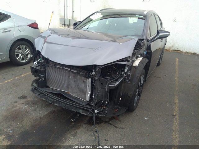 JTHP9JBH8M2051865 Lexus Ux Ux 250h