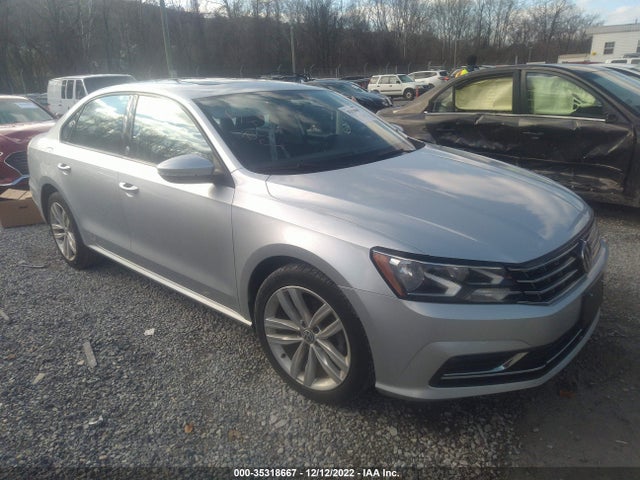 2019 Volkswagen Passat, VIN: 1VWLA7A35KC010534