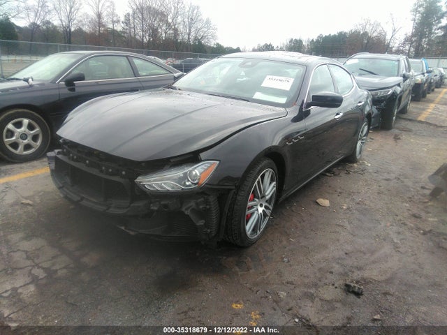 Maserati Ghibli 2017 ZAM57RSS5H1216755 Image 2