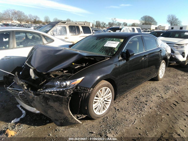 2016 LEXUS ES 350 VIN: 58ABK1GG2GU028367